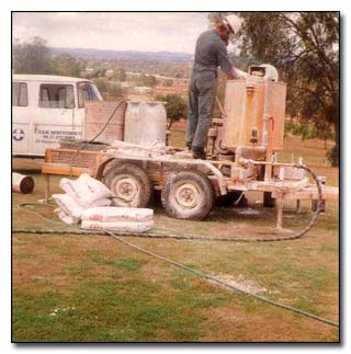 Lime Stabilisation 001